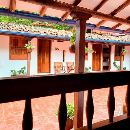 Hotel Casa Del Marquez De Bahichala バリチャラ エクステリア 写真