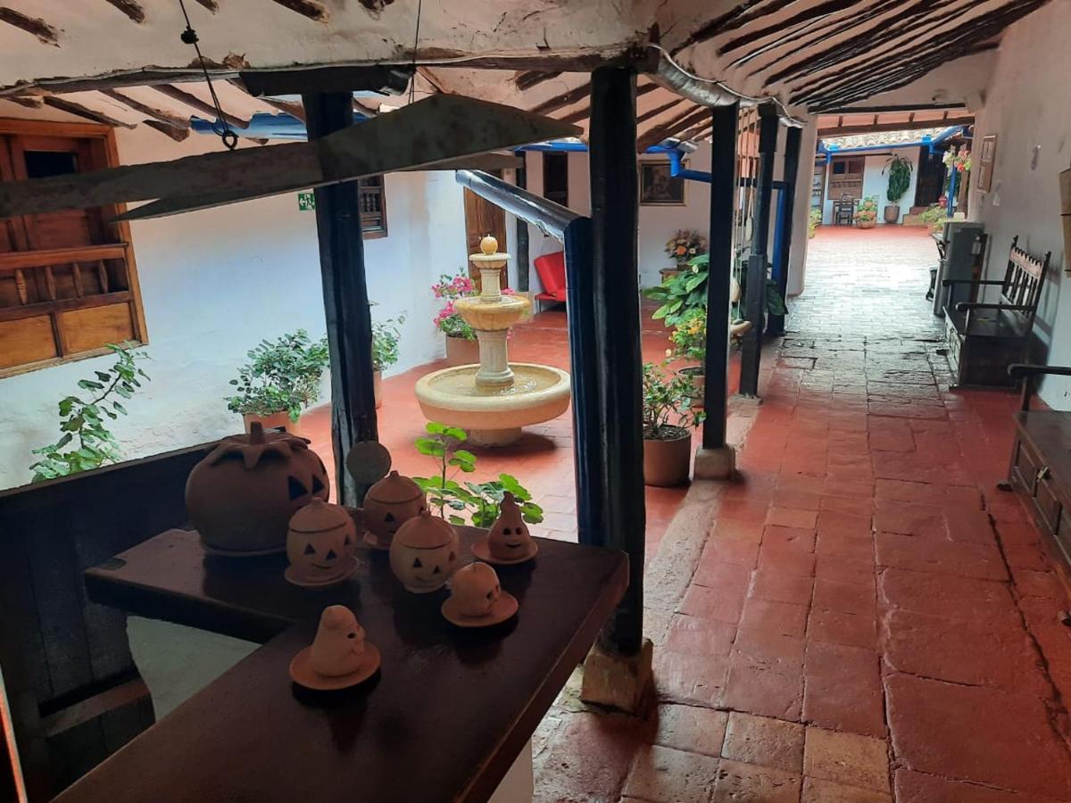 Hotel Casa Del Marquez De Bahichala バリチャラ エクステリア 写真