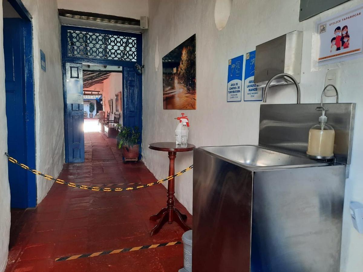 Hotel Casa Del Marquez De Bahichala バリチャラ エクステリア 写真