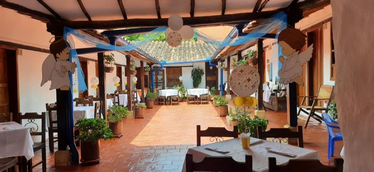 Hotel Casa Del Marquez De Bahichala バリチャラ エクステリア 写真