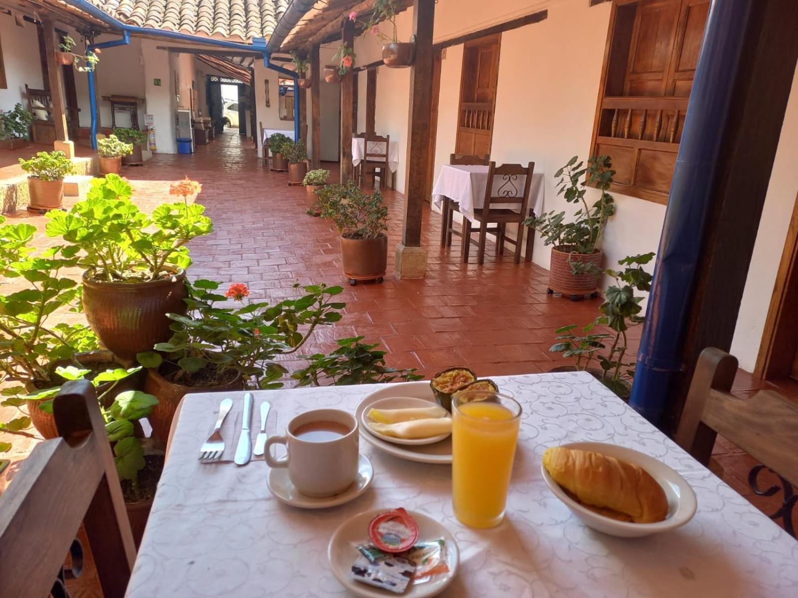 Hotel Casa Del Marquez De Bahichala バリチャラ エクステリア 写真