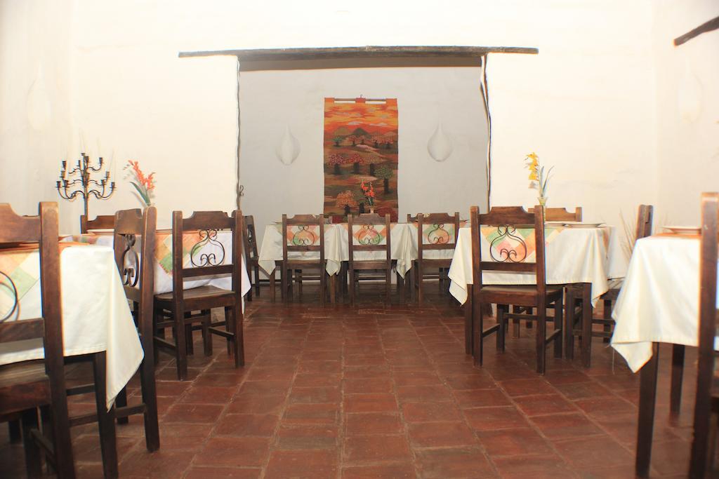 Hotel Casa Del Marquez De Bahichala バリチャラ エクステリア 写真
