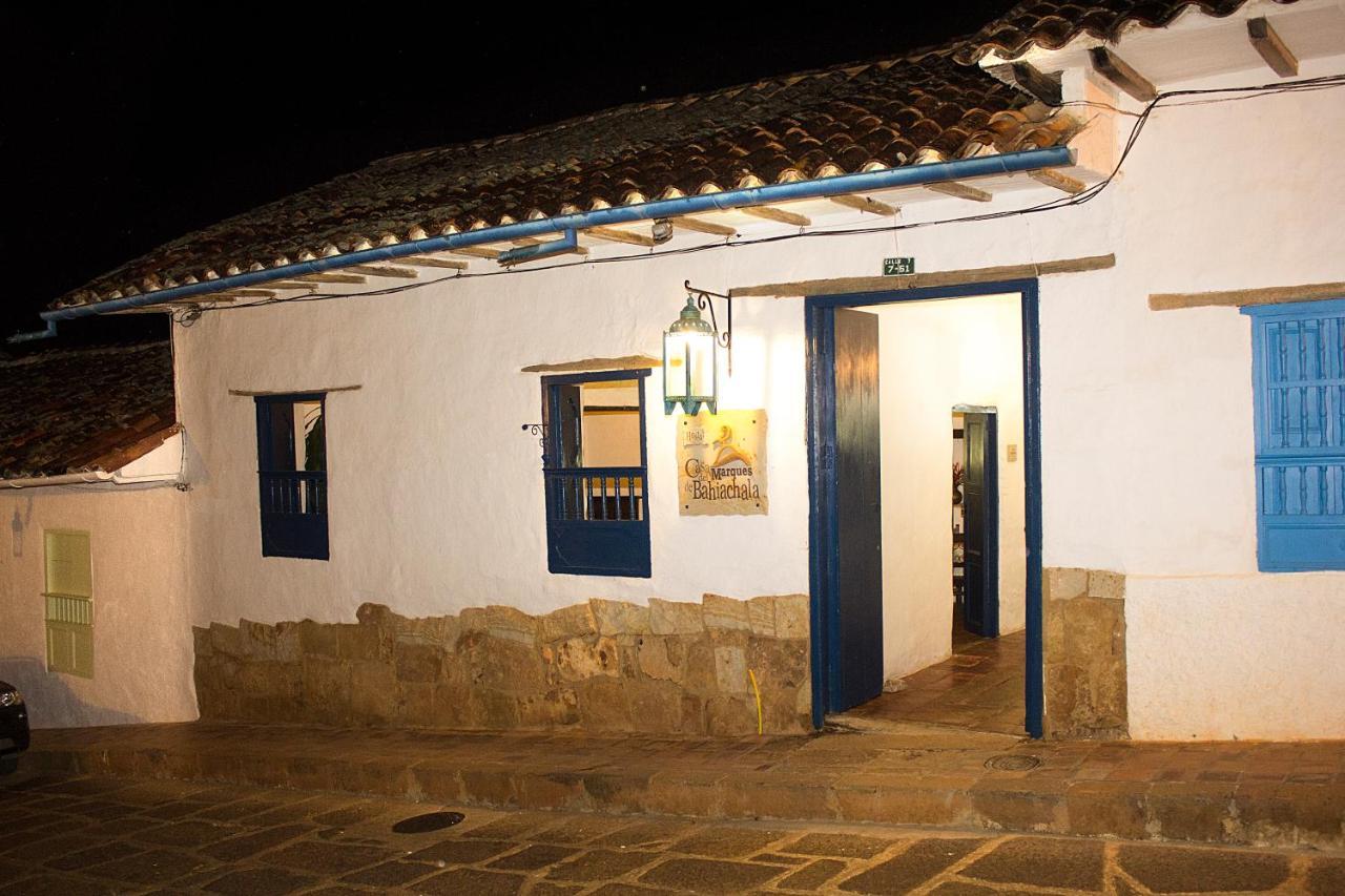 Hotel Casa Del Marquez De Bahichala バリチャラ エクステリア 写真