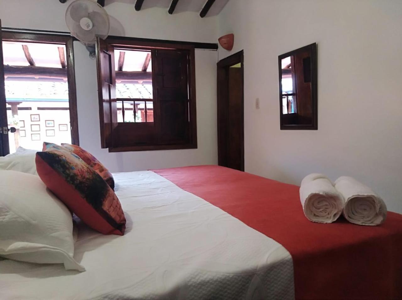 Hotel Casa Del Marquez De Bahichala バリチャラ エクステリア 写真
