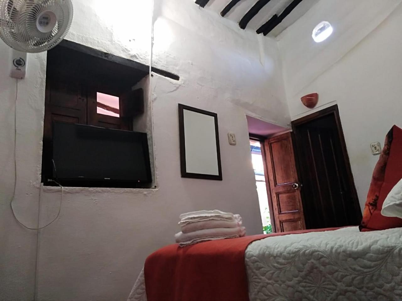Hotel Casa Del Marquez De Bahichala バリチャラ エクステリア 写真