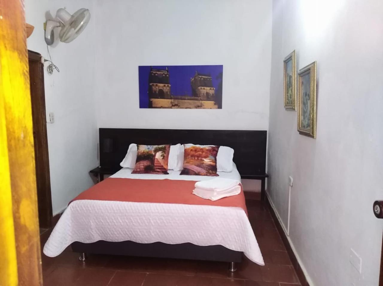 Hotel Casa Del Marquez De Bahichala バリチャラ エクステリア 写真