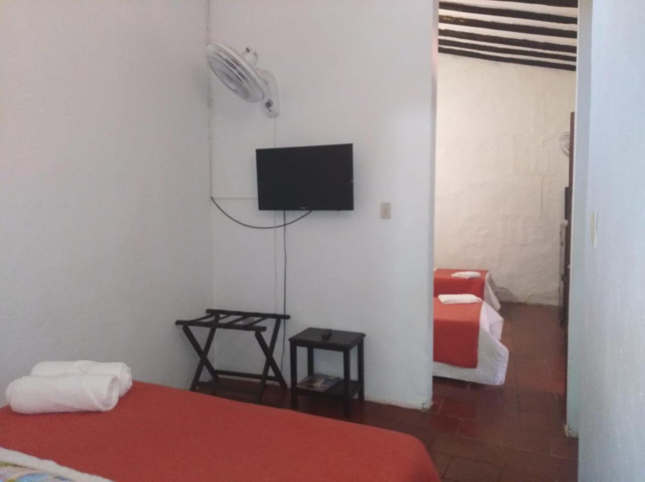 Hotel Casa Del Marquez De Bahichala バリチャラ エクステリア 写真