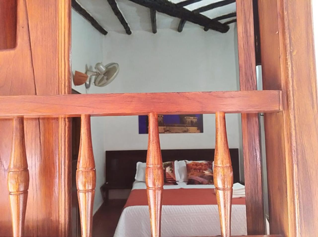 Hotel Casa Del Marquez De Bahichala バリチャラ エクステリア 写真