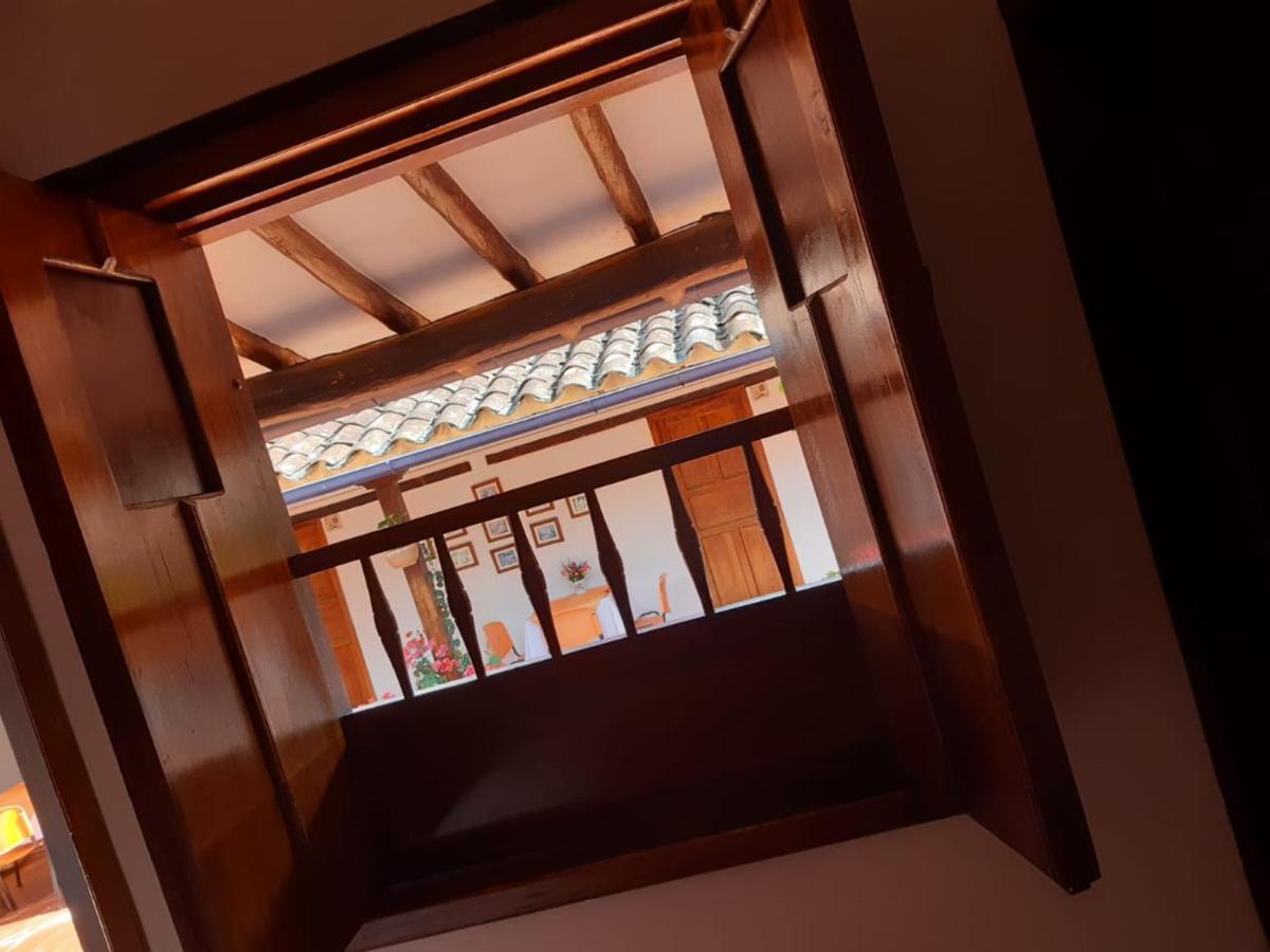 Hotel Casa Del Marquez De Bahichala バリチャラ エクステリア 写真